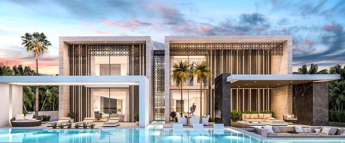 You are currently viewing The Top 10 Most Luxurious Properties in Dubai